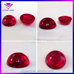 Perle di <span class=keywords><strong>Rubino</strong></span> Cabochon alla Moda 2015, Vendita all'Ingrosso di Pietre Preziose - Product Image 3