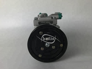 <span class=keywords><strong>97701</strong></span>-0X100 <span class=keywords><strong>97701</strong></span>-<span class=keywords><strong>1Y000</strong></span> <span class=keywords><strong>97701</strong></span>-1Y100 <span class=keywords><strong>97701</strong></span>-0X300คอมเพรสเซอร์รถยนต์ A/C สำหรับ HYUNDAI I10/KIA PICANTO/เช้า - Product Image 2