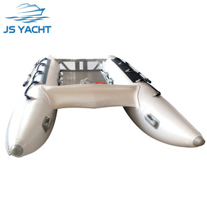 Alta calidad superventas catamarán inflable barco en venta - Product Image 5
