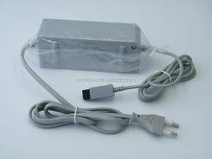 Bloc d'alimentation pour <span class=keywords><strong>manette</strong></span> de jeu Nintendo <span class=keywords><strong>Wii</strong></span> <span class=keywords><strong>U</strong></span>, avec câble, <span class=keywords><strong>chargeur</strong></span>/adaptateur AC, courant alternatif - Product Image 6
