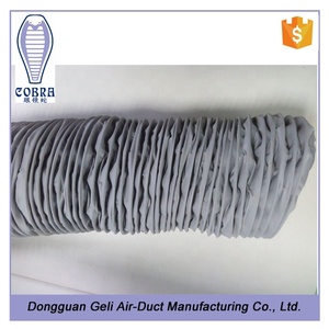 <span class=keywords><strong>Conduit</strong></span> en tissu de nylon multi-taille <span class=keywords><strong>Conduit</strong></span> <span class=keywords><strong>flexible</strong></span> <span class=keywords><strong>isolé</strong></span> <span class=keywords><strong>Conduit</strong></span> <span class=keywords><strong>flexible</strong></span> résistant au feu de haute qualité - Product Image 4