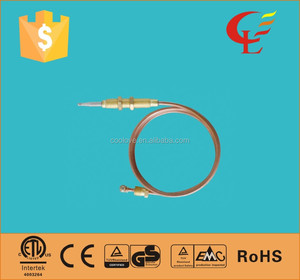<strong>Gas</strong> Boiler Parts Flame Sensor <strong>Thermocouple</strong> - Product Image 5