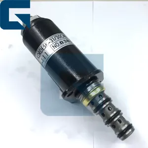 Elettrovalvola idraulica YN35V00018F2 KDRDE5K-31/30C40-111 per SK200-6 SK230-6E Pilota Magnetico