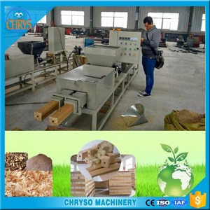 CE ISO tablero <span class=keywords><strong>de</strong></span> <span class=keywords><strong>madera</strong></span> serrín certificación / palet pie / pierna que hace la máquina - Product Image 5