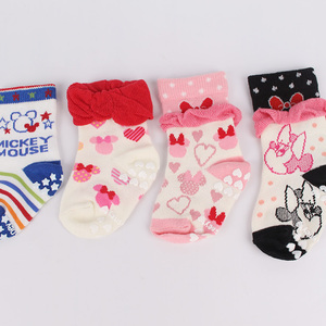 Chaussettes invisibles pour bébé, mignonnes - Product Image 3