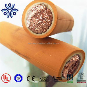 Siêu Flex Đôi Cách Nhiệt Heavy Duty Điện Cáp 70mm2 50mm2 Cáp Hàn - Product Image 2