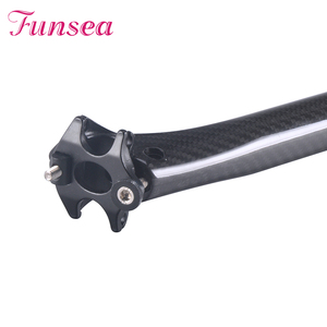 Vente directe d'usine vélo pièces de carbone <span class=keywords><strong>vtt</strong></span> <span class=keywords><strong>tige</strong></span> de <span class=keywords><strong>selle</strong></span> 300-400mm en fiber de carbone tube de <span class=keywords><strong>selle</strong></span> vélo <span class=keywords><strong>tige</strong></span> de <span class=keywords><strong>selle</strong></span> - Product Image 5