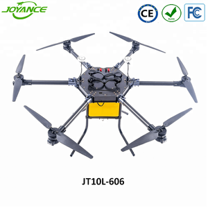 Joyance 10L agrícola fumigación uav/drone/<span class=keywords><strong>aviones</strong></span> con piloto automático GPS - Product Image 1
