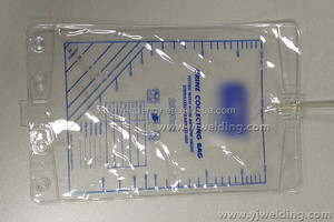 Tự động PLC & động cơ-điều khiển yongjia YJ-YD-10KW 220V/380V nhựa nước tiểu thu túi Máy làm - Product Image 5