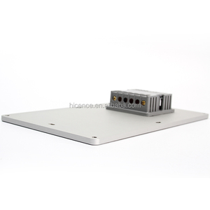 Soluzione per Targhette Wireless con Pannello Sottile, Schermo Touch per Numeri di Stanza LED in Hotel - Product Image 6