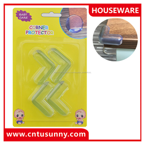 Pvc sécurité pour bébé <span class=keywords><strong>coin</strong></span> de <span class=keywords><strong>protection</strong></span> angle - Product Image 2