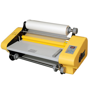 High Quality 350mm Width Book Cover <strong>Laminating</strong> <strong>Machine</strong> - Product Image 2