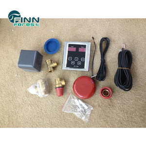 12kw עצמי ניקוז קטן טורבינת קיטור בית שימוש - Product Image 5