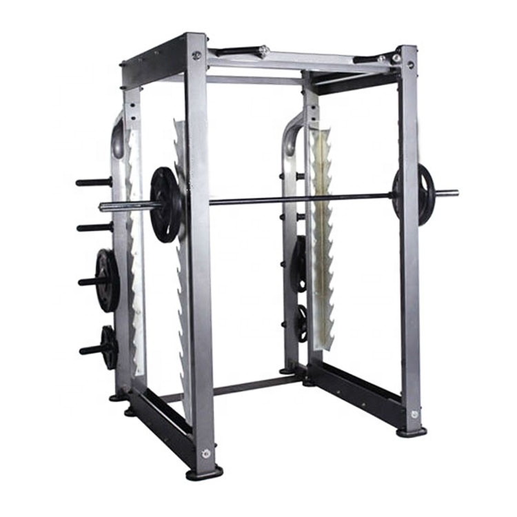 Migliore power rack attrezzature da palestra 3D smith pila macchina con peso palestra di casa