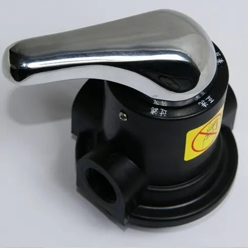 Válvulas de Control de filtro de agua Manual F56E