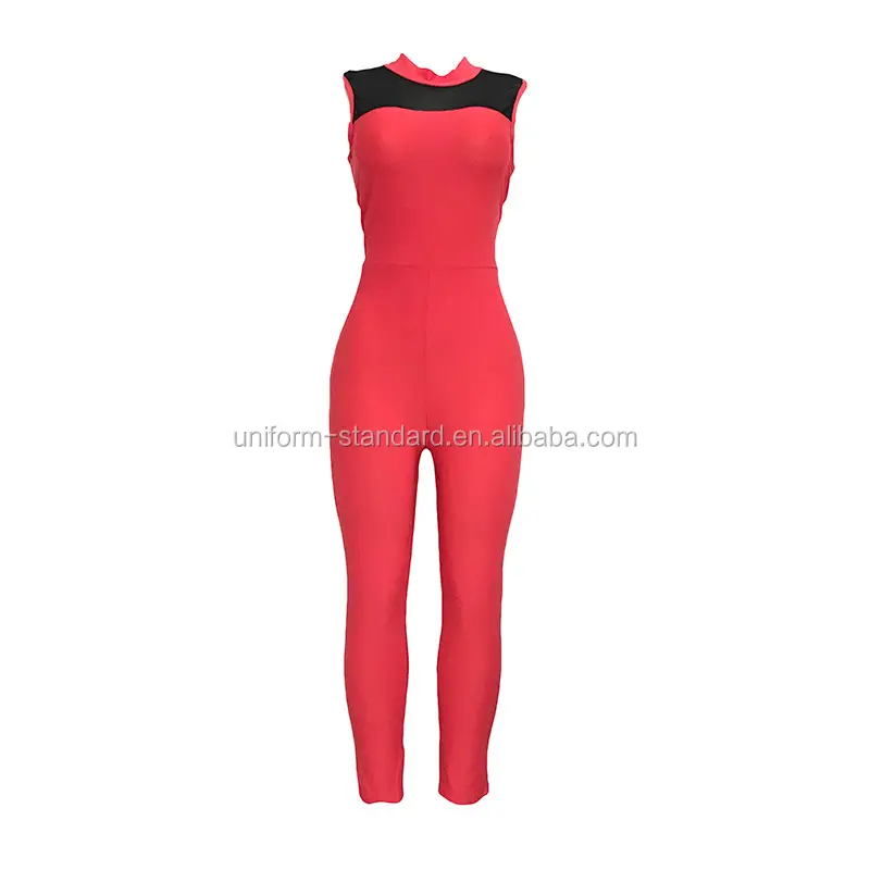 Оптовая продажа 2018, новейший красный костюм большого размера iGift для женщин, сексуальный латексный костюм