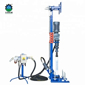 นิวเมติกและไฟฟ้าลงหลุมเจาะสำหรับหิน mining - Product Image 1