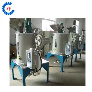 Grain wheat drying machine