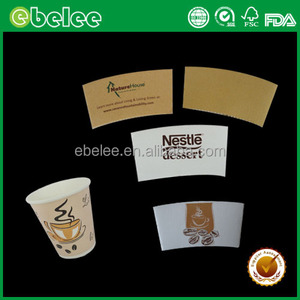 Desechable <span class=keywords><strong>costa</strong></span> café taza de papel para la máquina expendedora - Product Image 6