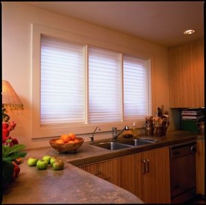 Temporary Pleated <strong>Paper</strong> Light Filtering Plisse <strong>Blinds</strong> - Product Image 4