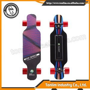 Différents en forme stimulé landwheel électrique <span class=keywords><strong>planche</strong></span> à roulettes - Product Image 1