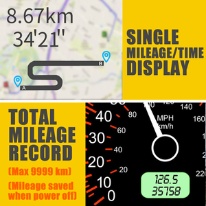 KINGNEED C90 Compteur de <span class=keywords><strong>vitesse</strong></span> numérique Lcd de <span class=keywords><strong>voiture</strong></span> étanche CE Compteur de <span class=keywords><strong>vitesse</strong></span> universel pour <span class=keywords><strong>voiture</strong></span> <span class=keywords><strong>Affichage</strong></span> Gps <span class=keywords><strong>Affichage</strong></span> de <span class=keywords><strong>vitesse</strong></span> noir en plastique - Product Image 5