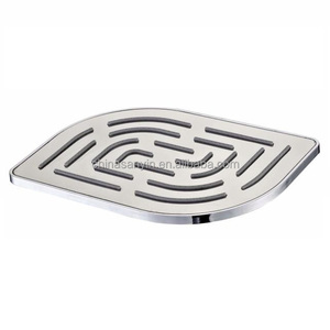 4/6/8/10/12 pulgadas lluvia SS acero inoxidable 304 vivo cuadrado alcachofa <span class=keywords><strong>de</strong></span> <span class=keywords><strong>Ducha</strong></span> - Product Image 1