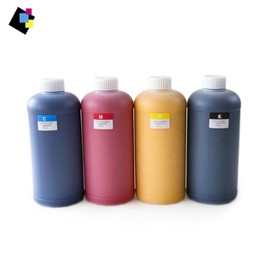 1000ml फिर से भरना के लिए पर्यावरण विलायक स्याही <span class=keywords><strong>Epson</strong></span> ज़रूर रंग S30670 S50670 <span class=keywords><strong>S70670</strong></span> प्रिंटर - Product Image 1