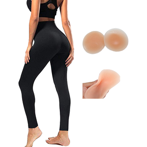 Kích thước lớn 480g mỗi cặp vòng hình dạng Silicone Butt Lift <span class=keywords><strong>hip</strong></span> Pads - Product Image 3