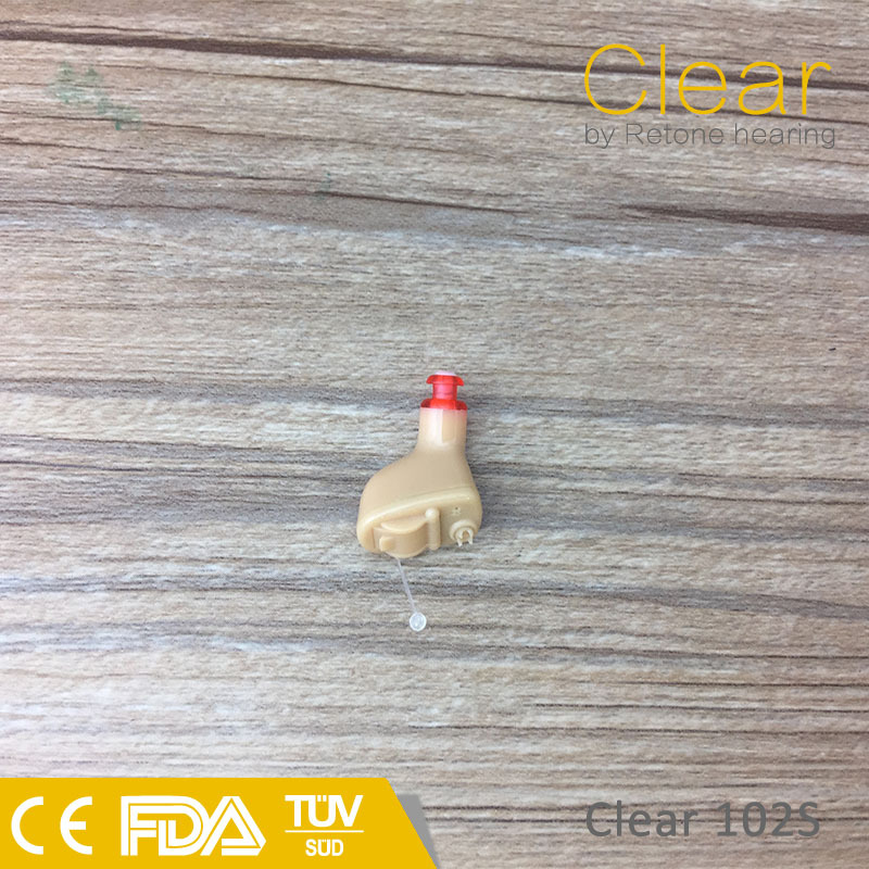 Chine pas cher analogique modural CIC conception prothèses auditives prix, CMCI invisible aide auditive