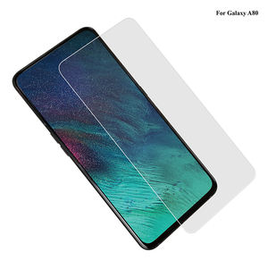 <span class=keywords><strong>2</strong></span>.5D 0,3 MM Volle Kleber Gehärtetem Glas Screen Protector Für Handy Für Samsung Galaxy A80/A90 - Product Image 6