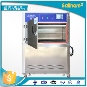 Kumaş UV iklim direnci ile yaşlanma testi odası - Product Image 3