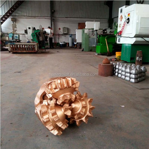 Tricono IADC JZ TCI in Acciaio ad Alto Contenuto di Manganese Forgiato per Pozzi Petroliferi, Coni a Rulli per Formazioni Morbide, Marca Chuanzuan, 164kg - Product Image 3