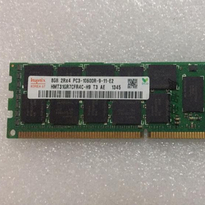 العلامة التجارية 647899-21 متوافقة مع 8 جيغا بايت ، 1Rx4 ، ecv ECC RDIMM الجديدة لـ G8 - Product Image 2