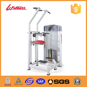 Spécialisés bodybuilding force de <span class=keywords><strong>l</strong></span>'équipement <span class=keywords><strong>aider</strong></span> dip menton LJ-5501 - Product Image 1