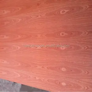 4mm 6mm 17mm 18mm rovere frassino impiallacciatura di teak compensato decorativo