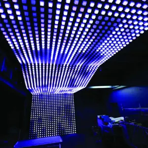 2013 hot design led wall decor for club,ktv,disco,cercent backdrop decoration