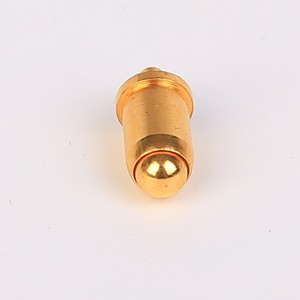 Bền Brass nam & nữ <span class=keywords><strong>POGO</strong></span> pins Chất lượng cao mạ vàng gia công dịch vụ sản phẩm - Product Image 3
