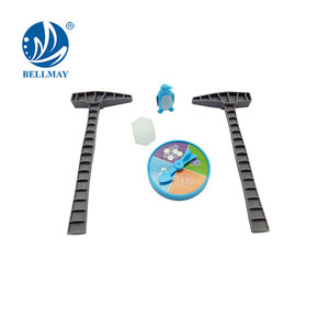Ensemble de jouets de <span class=keywords><strong>jeu</strong></span> Bemay Toy Icebreaker, piège à pingouin en plastique pour enfants - Product Image 4