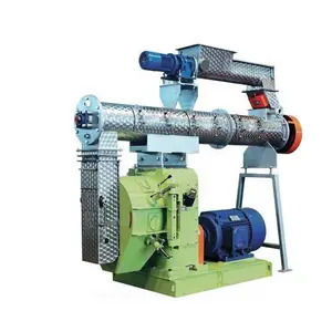 China manufacturer supply directly sale wood pellet production line