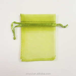 Özelleştirilebilir küçük İpli tül kese torba 10x15cm kadife saten jüt takı şeker kek parti hediyeler için