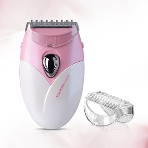 TOUCHBEAUTY-Afeitadora eléctrica personalizada para mujer, minidepiladora portátil sin cable, recortador de pelo corporal, novedad de 2022 - Product Image 1