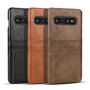 Funda para teléfono móvil <span class=keywords><strong>Samsung</strong></span> <span class=keywords><strong>S10</strong></span> Lite Plus, Cartera de cuero, tarjetero, a la moda - Product Image 6
