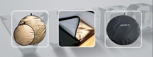 التصوير عاكس صور إضاءة الاستوديو عاكس اكسسوارات - Product Image 2