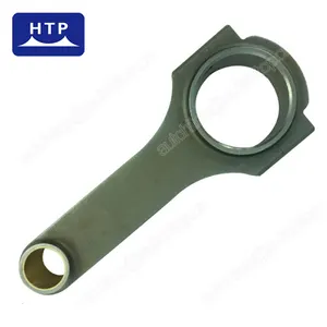 Good performance automobile engine parts h-beam connecting rod for BMW
