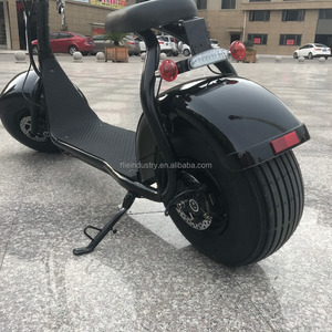 Scooter de ville Nzita citycoco Fabriqué en Chine voitures électriques bon marché adulte <span class=keywords><strong>moto</strong></span> électrique avec pédales et siège - Product Image 5