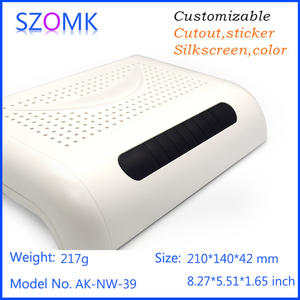Smart Plastic WIFI <strong>Router</strong> Enclosure Outdoor Network Project <strong>Box</strong> - Product Image 2