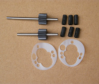 Kits de Reparación de Bomba PG0261 para Impresora de Inyección de Tinta Domino A100 A200 A300 CIJ, Repuestos de Bomba de Tinta Negra