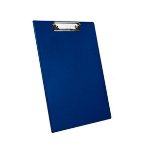 Promo Customized A3A4A5A6 PVC &amp; PP Material <strong>Plastic</strong> MDF <strong>Clipboard</strong>