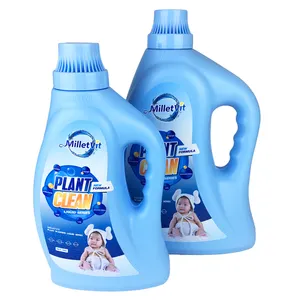 OEM Power Cleaning Softer Liquid Laundry Detergent